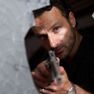 The Walking Dead, Andrew Lincoln The Walking Dead, Andrew Lincoln